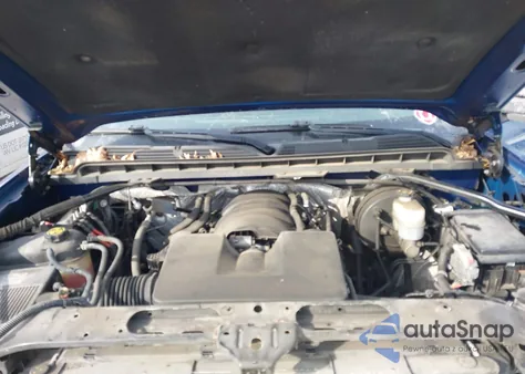 2016 Chevrolet Silverado 1500 1Lt z USA, uszkodzony, nr VIN 1GCVKREHXGZ386077